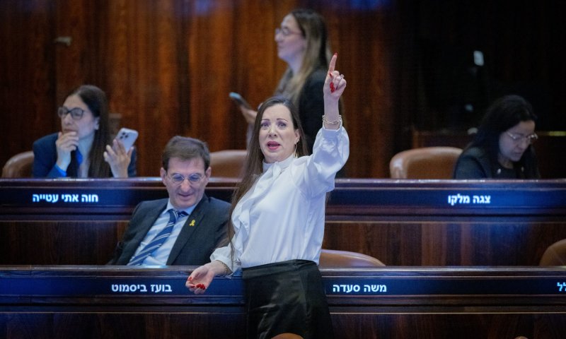 טלי גוטליב עונה לפרקליטות: "אין לי כל כוונה להתייצב לחקירה"