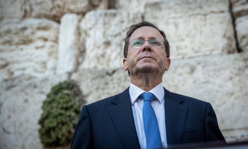 הרצוג פנה לח"כים הרפורמים שלא יגיעו לכותל