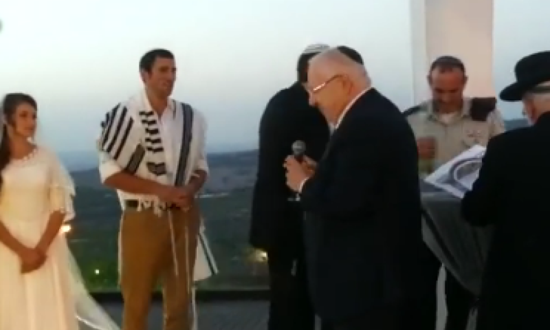 אחרי שנתיים &bull; שיראל שער התחתנה: צפו בתיעוד המרגש