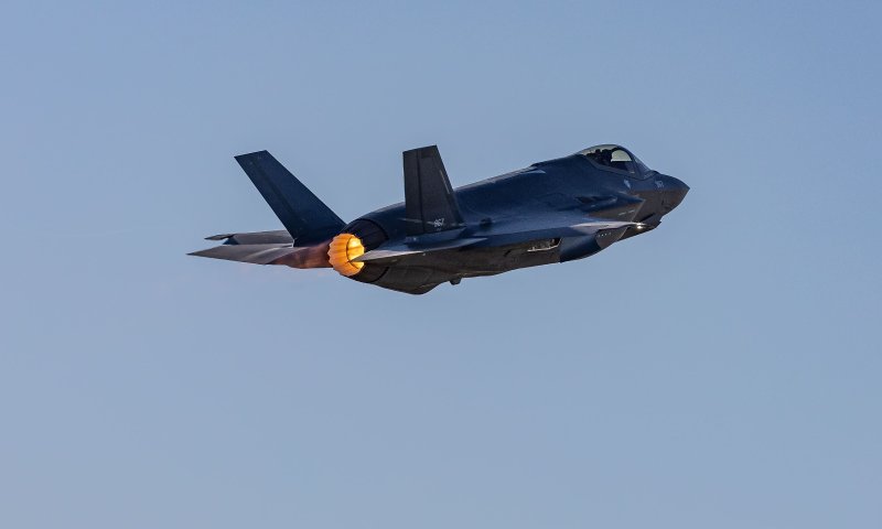 גורם בחיל האוויר על התקיפה באיראן: ״מדובר בפעולה מתפתחת״