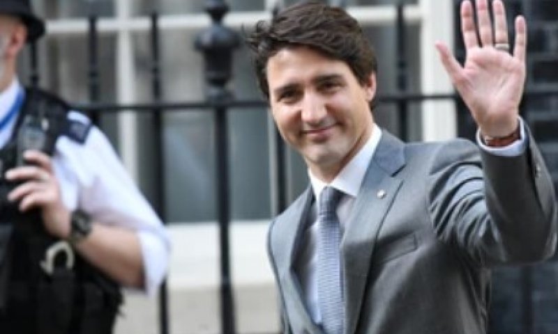 סוף עידן בקנדה: ראש הממשלה ג'סטין טרודו הודיע שיתפטר