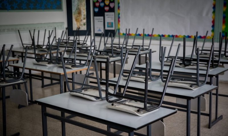 פעם שנייה: מורה נוספת מרחובות נדבקה בקורונה