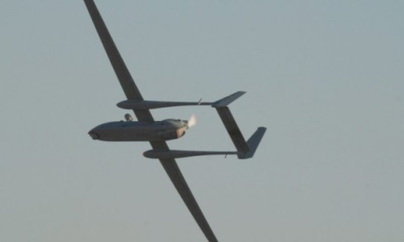 הפלסטינים: מזל"ט של צה"ל התרסק בחברון