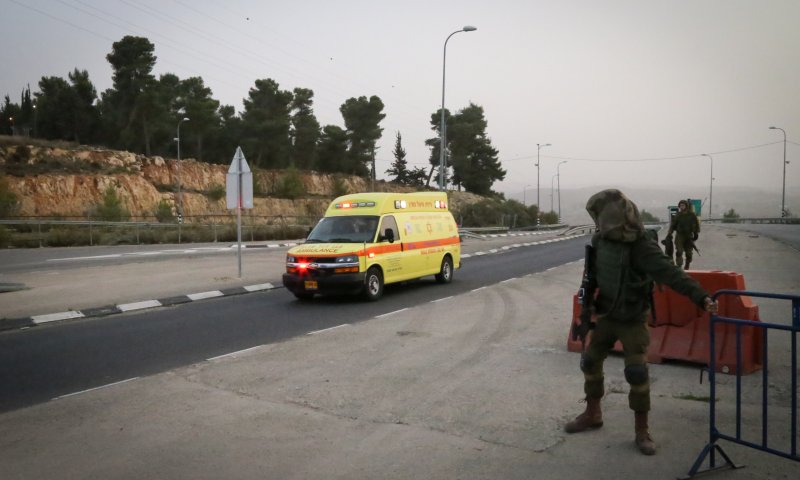 טרגדיה באבני חפץ: תינוקת נשכחה ברכב ומתה