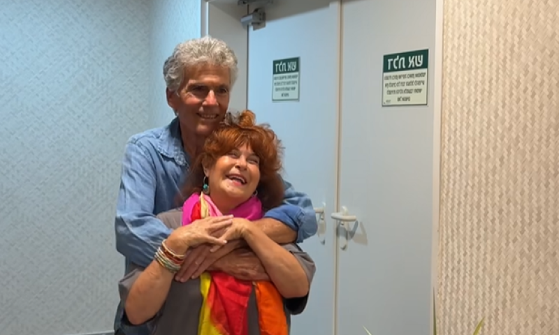 ציפי שביט חוגגת ציון דרך מרגש: "כולם אמרו שזה לא יצליח"