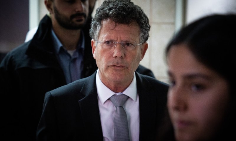 הנשיא עמית פנה ללוין: "נכונים להידברות, לשיח ושיתוף פעולה"