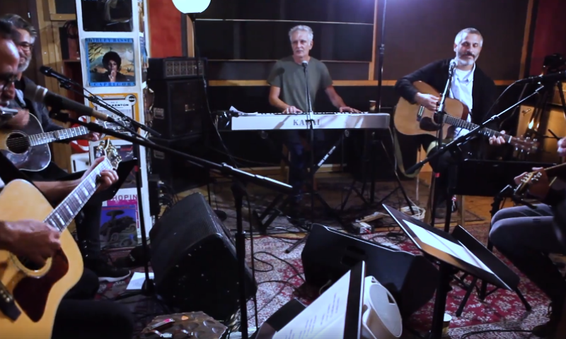 מרגש: משפחת בנאי מתאחדת לזכרו של מאיר