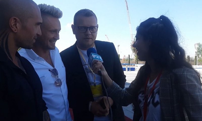 צפו: איזו מפלגה שוקלים לפתוח אושיות הרשת?