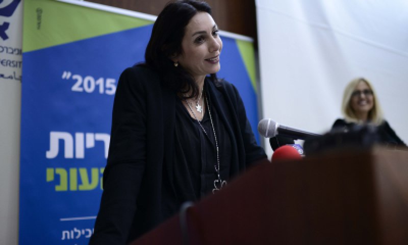 מירי רגב: "רוצה להיות שרת השיכון"