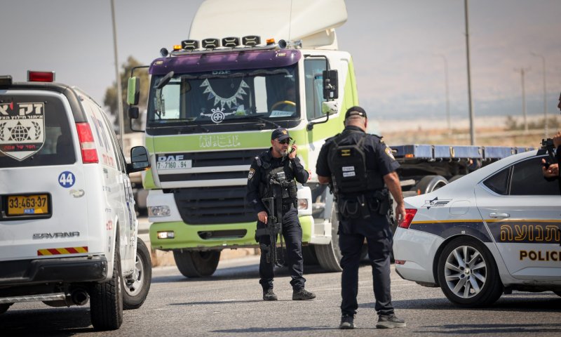 הצייצן שהתריע על הפיגוע במעבר אלנבי