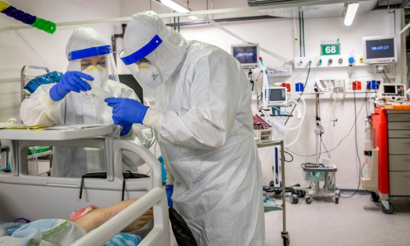 מגמת הירידה נמשכת; מעל 200,000 נשאים כבר החלימו