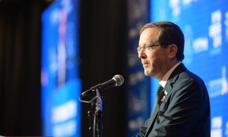 הרצוג נגד הרפורמה המשפטית: "זה מה שצריכים? אל תעזו"