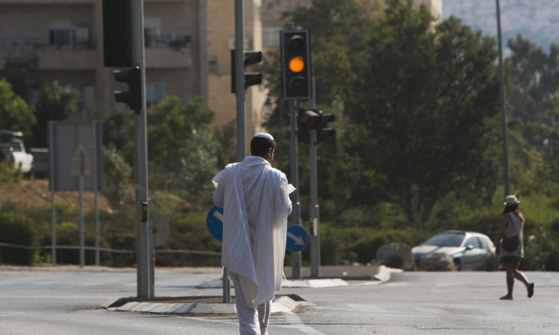 מדריך מד"א: כך תעברו את יום הכיפורים בשלום