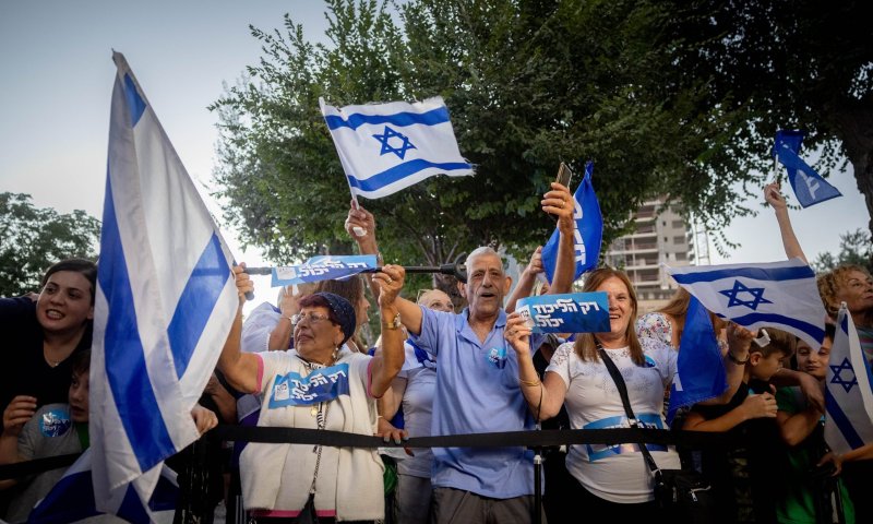 אחרי תוצאות האמת: הליכוד טוען לניצחון גדול