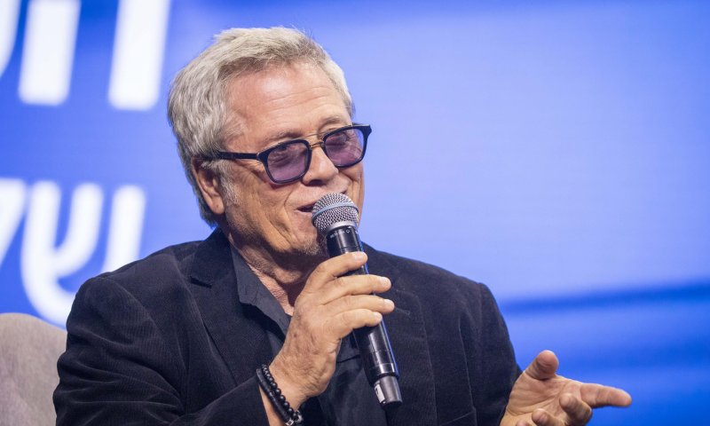 שלמה ארצי זכה בפרס ישראל אך הודיע: "מוותר"