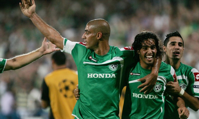 10 שנים לנס אקטובה של מכבי חיפה: צפו בניצחון 3:4