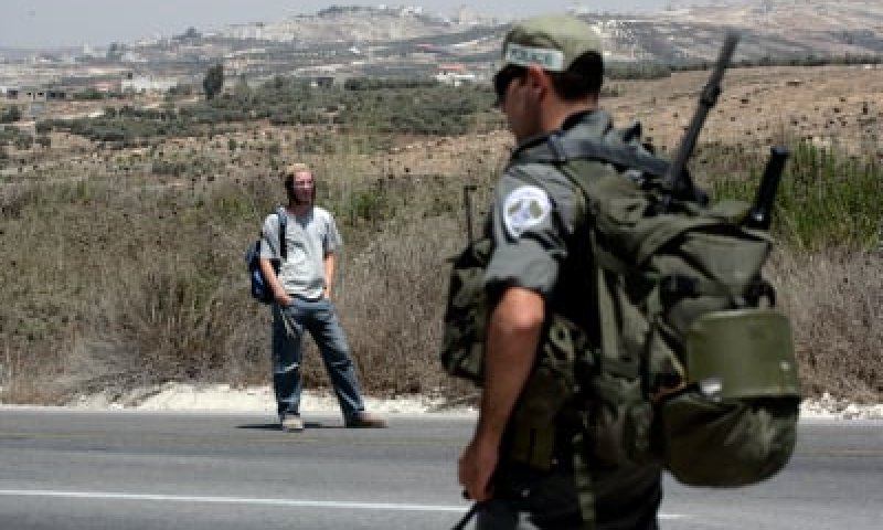 הרחיקו תושבים מיו"ש על פי תקנות חרום מתקופת המנדט