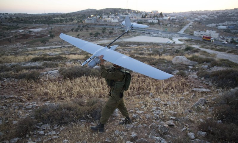 כטב"מ של צה"ל התרסק בדרום לבנון
