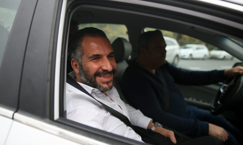 מועמד להדחה: רון קובי הגיע סוף סוף לשימוע