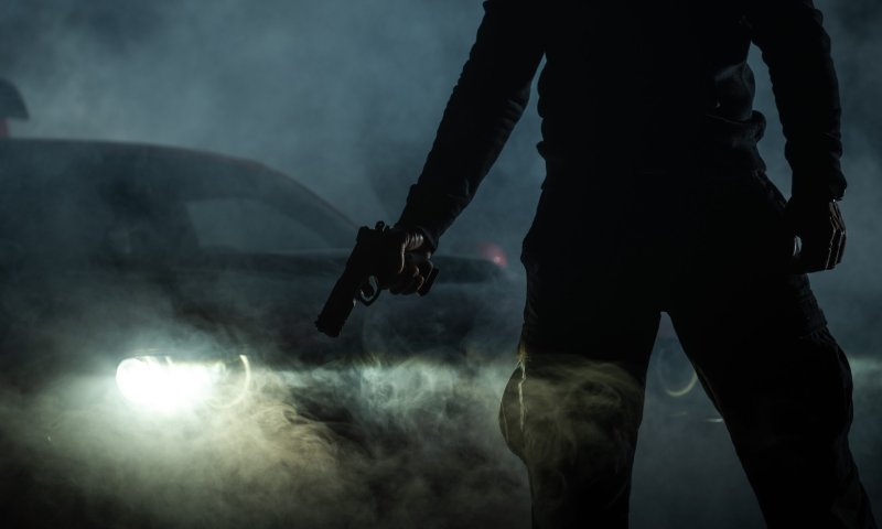 כתב אישום: ביצע ירי לעבר רכב עם שני תינוקות