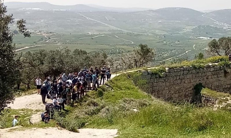 בעקבות הביקוש: האתר העתיק יפתח גם מחר