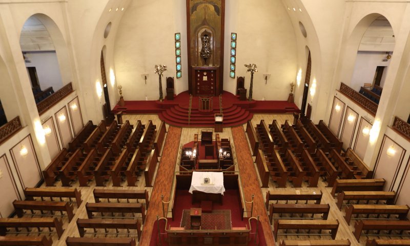 קורונה |המועצה הדתית בת"א מציעה אולם בחינם