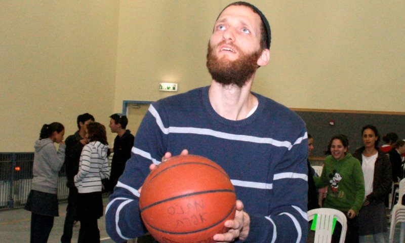 "קראו לי 'אייס מן' אבל הלחץ נדחק לתוך הנפש"