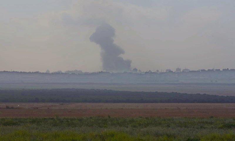 שיפור משמעותי במצבו של הקצין שנפצע ברצועת עזה