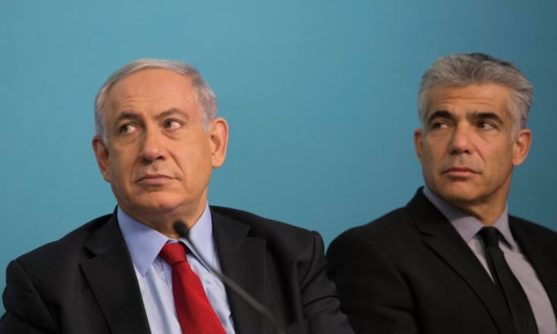 סקר: סמוטריץ' מתחזק; לפיד מתקרב לנתניהו