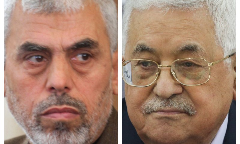 חמאס ופת"ח חתמו על הסכם לממשלת פיוס