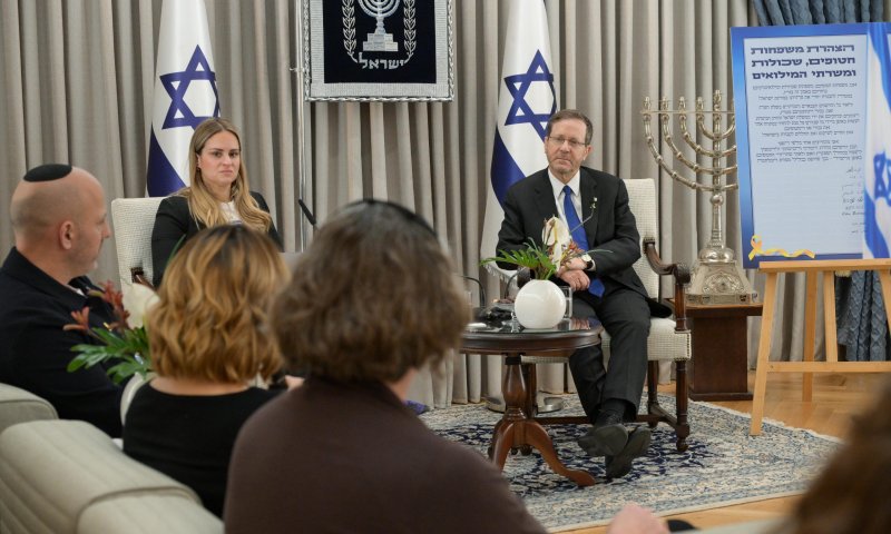 הרצוג: "יש משא ומתן עיקש על פרט משמעותי מאוד"