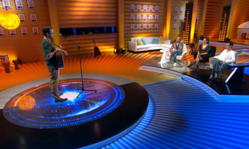 החליטו לבטל הופעה-בגלל שהזמר משתתף בריאליטי