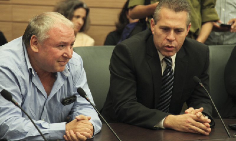 נבחר בפריימריז ומודה: "שיטה מושחתת"