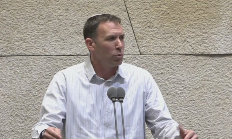 כהנא לגנץ: החזירו גופת מחבל ומסתירים זאת מהציבור?