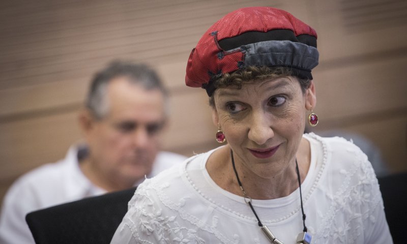 מועלם מצהירה: "הבית היהודי &ndash; לא רק לדתיים"