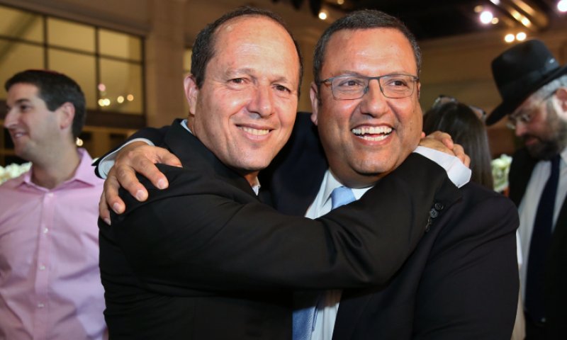 את מי מעדיף הציבור הסרוג בראשות העיר ירושלים?