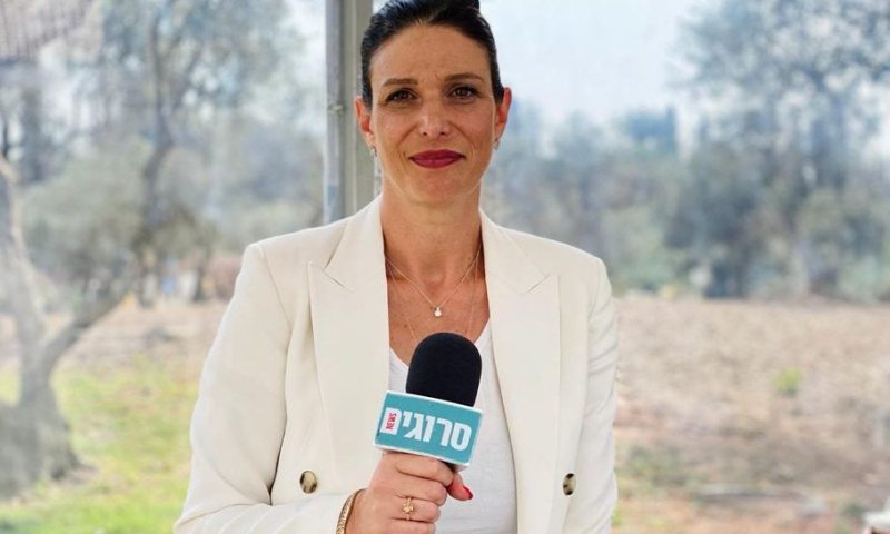 הזמר הישראלי שאפרת רייטן הייתה רוצה לשתף איתו פעולה