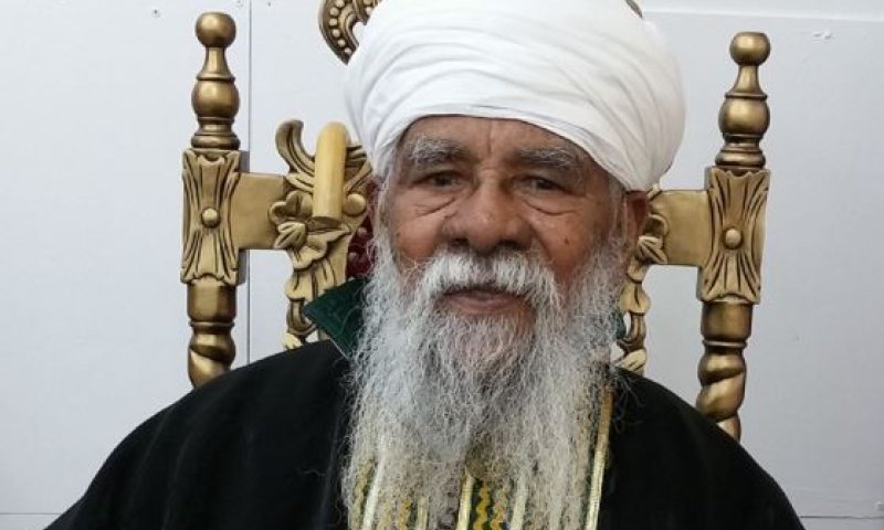 ברוך דיין האמת: קס הקסים הדנה טקויה הלך לעולמו