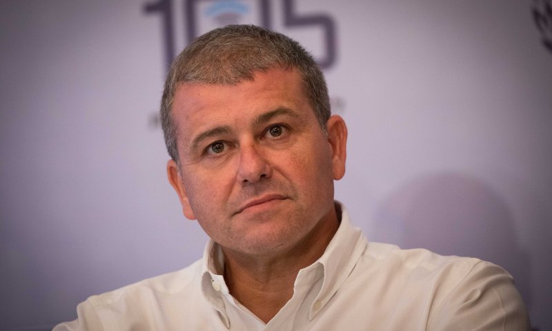 רשמית: צ'יקו אדרי הסיר את מועמדותו למפכ"ל המשטרה