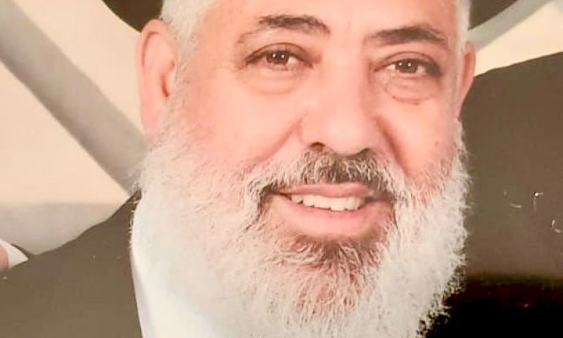 ברוך דיין האמת: הרב עמרם מלול הלך לעולמו