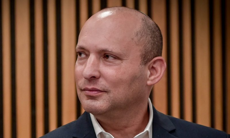 בנט על פיטורי גלנט: "הציבור מצפה להחלטות מקצועיות"