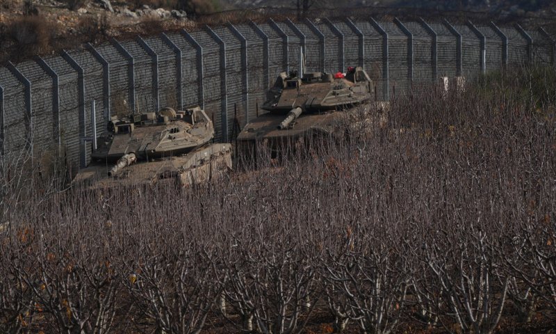 אירוע ביטחוני חמור: ישראלים חצו את הגבול לסוריה