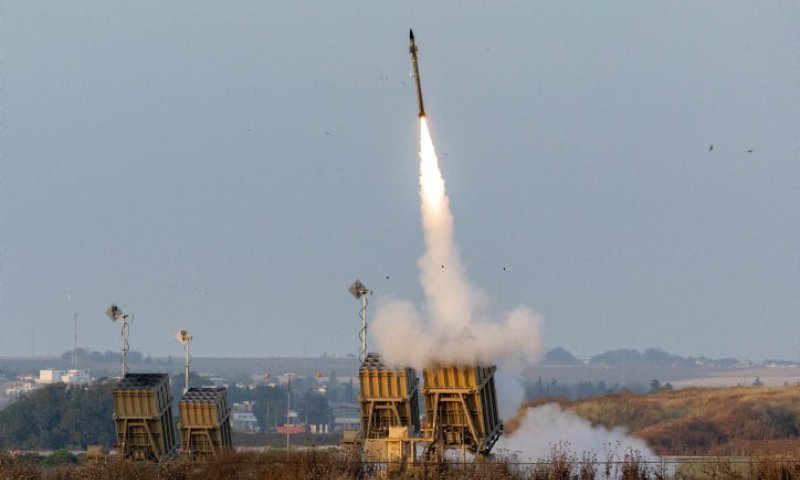 אזעקות באשדוד וניצן: 2 רקטות ששוגרו מעזה יורטו