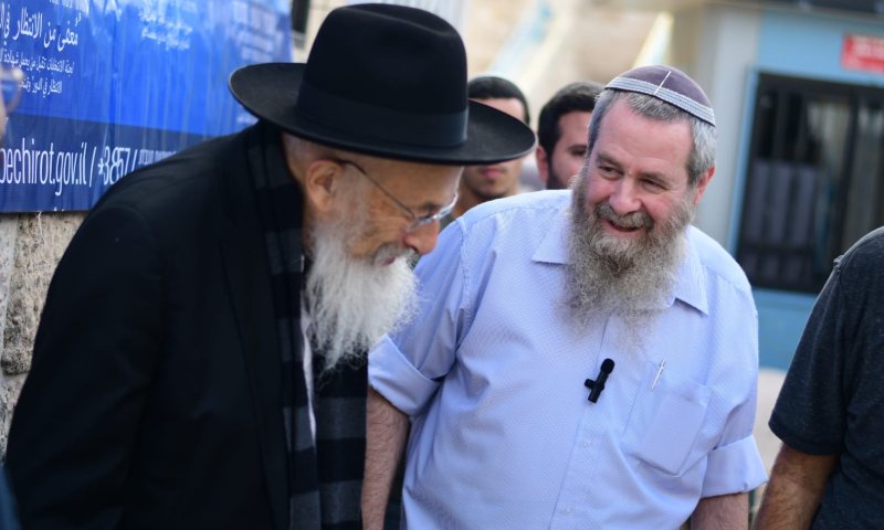 אבי מעוז על פרשת הרב טאו: יש לנו הרבה מה לומר