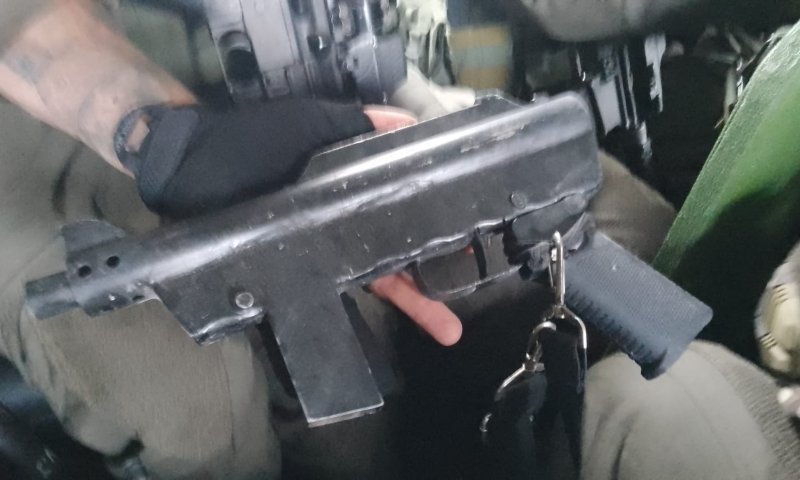 מחבל חוסל הבוקר בג'נין, עשרות מטעני נפץ הושמדו