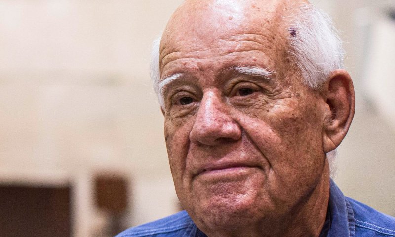 דני קרוון, האמן הסביבתי, הלך לעולמו בגיל 90