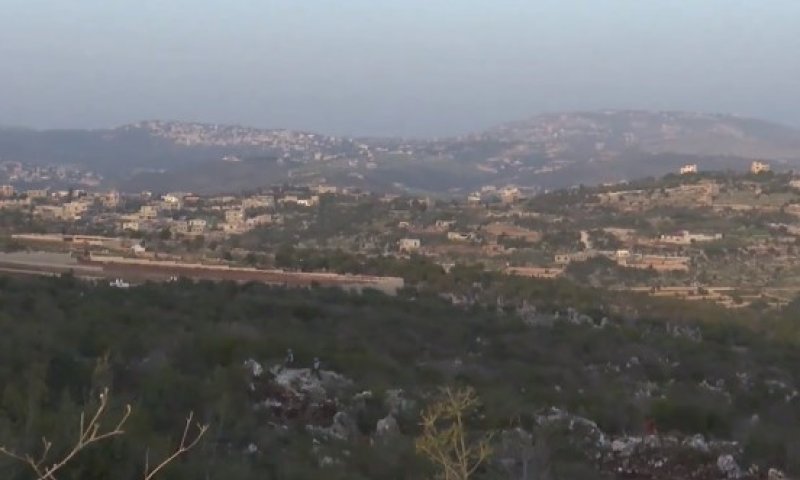 כתב ערוץ 14 נתקל בשידור בפעילי חיזבאללה. צפו