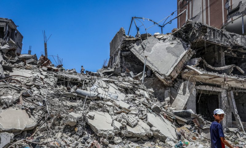 נחשף: ישראלי נוסף מיפו נעדר בעזה