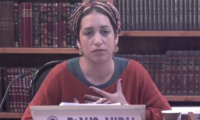 מיכל וולשטיין על האסון ועל "עקיבא ניחמתנו"