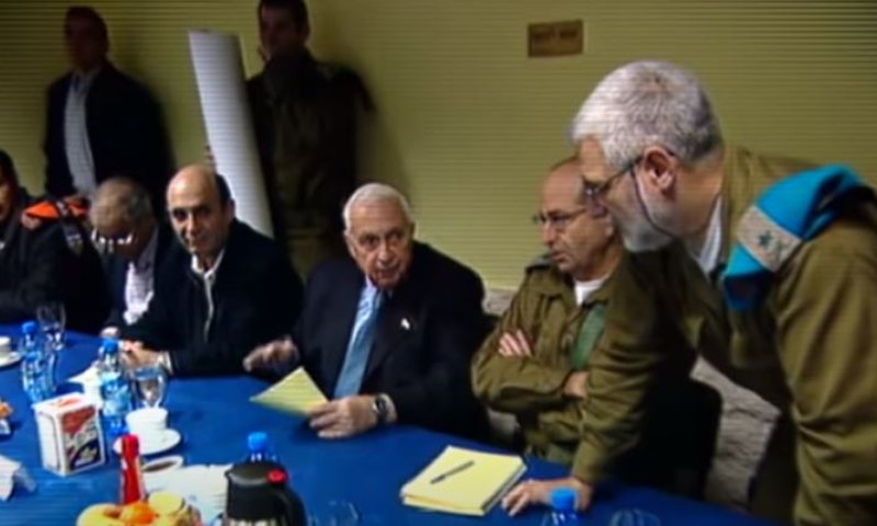 צפו: כך התקבלה אחת ההחלטות הדרמטיות בתולדות המדינה